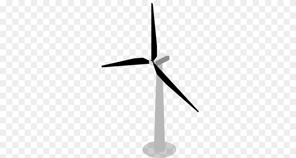 Turbine Wind Wind Turbine Icon, Engine, Machine, Motor, Wind Turbine Free Transparent Png