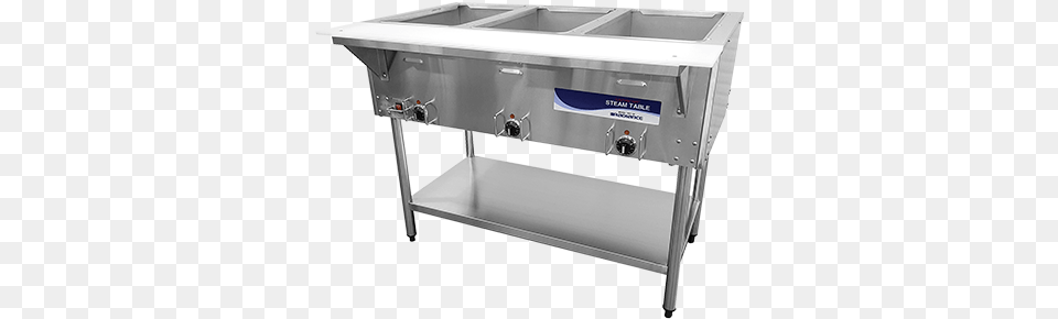 Turbo Air Rst 3p Serving Counter Hot Food Electric Radiance Rst 3p Steam Table 3 Top Opening, Hot Tub, Tub, Device, Electrical Device Png Image