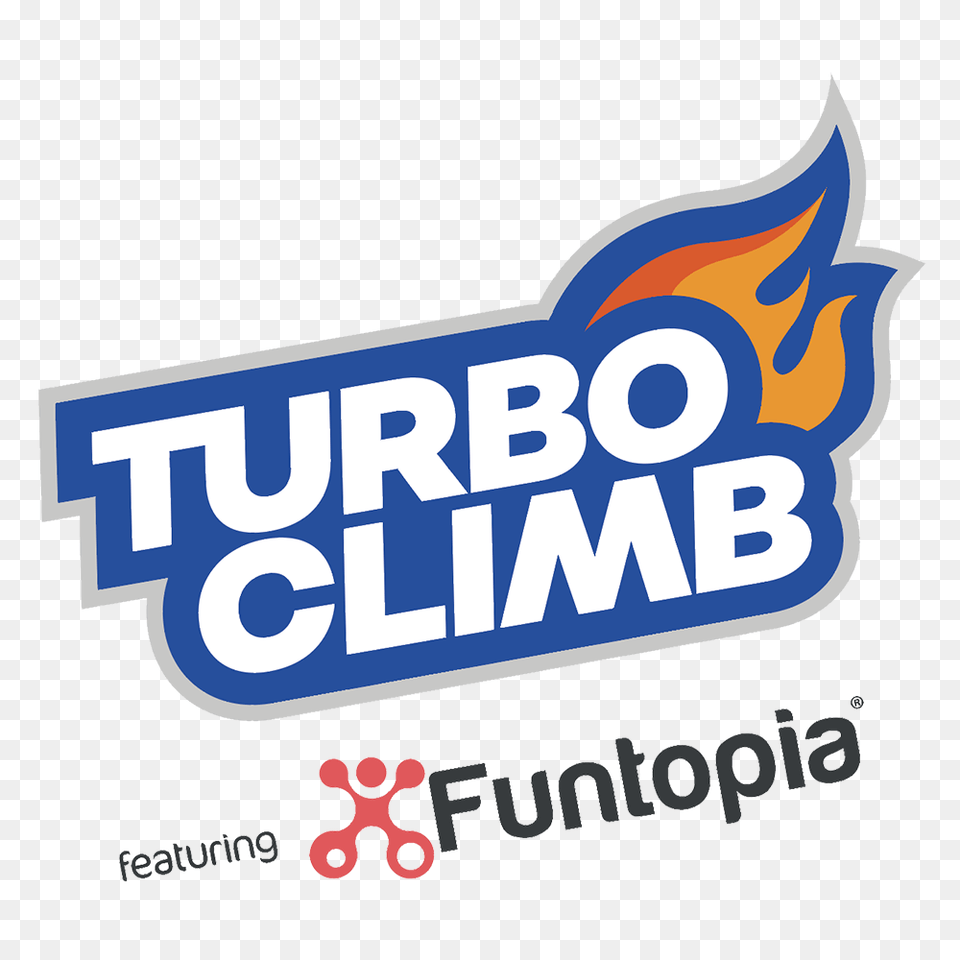 Turbo Climb Home, Logo, Dynamite, Weapon Free Png