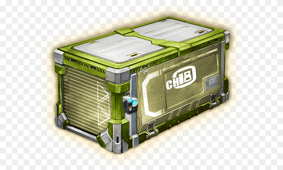 Turbo Crate Rocket League, Appliance, Cooler, Device, Electrical Device Free Png