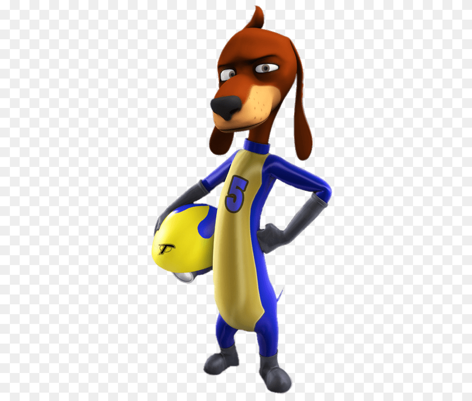Turbo Dogs Strut, Person, Cartoon Free Png