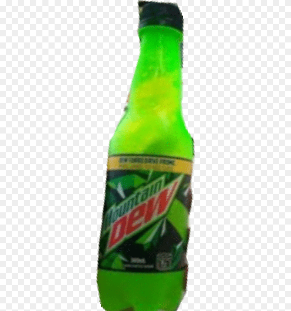 Turbo Drive Promotion Mountain Dew, Bottle, Beverage, Pop Bottle, Soda Free Png