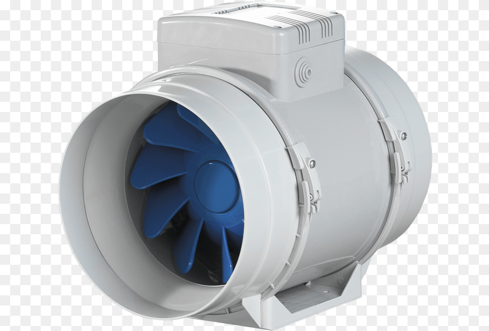 Turbo Ec Duct Fresh Air Fan, Machine, Motor, Appliance, Device Png