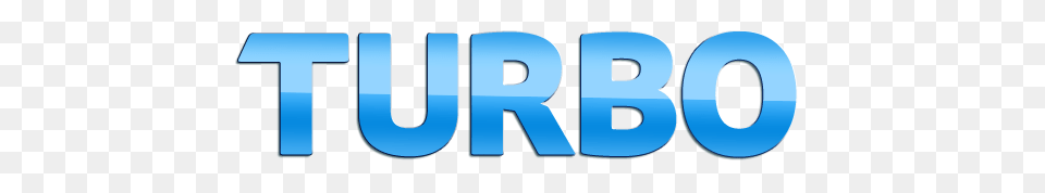 Turbo Logo, Text Free Png
