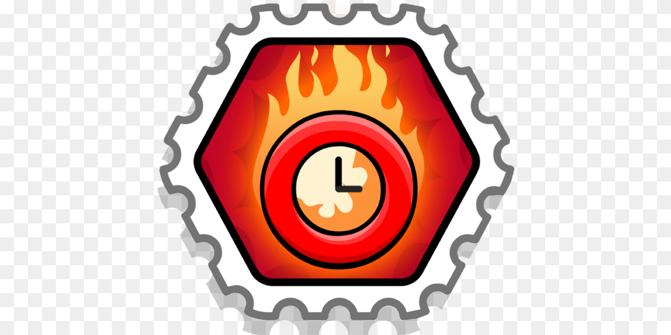 Turbo Master Stamp Fiery Squids Stamp, Symbol, Dynamite, Weapon, Emblem Free Png Download