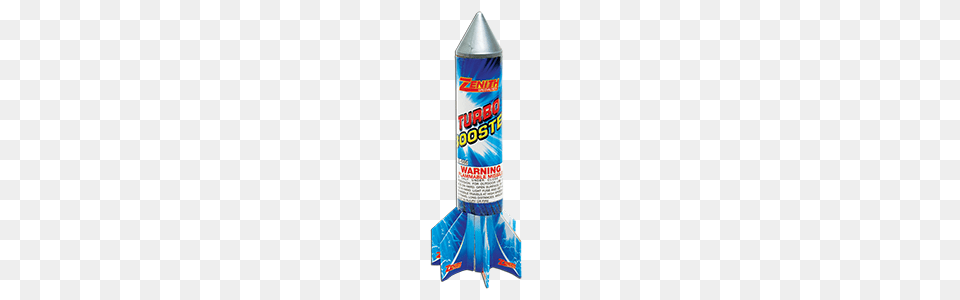 Turbo Missile Rockets Missiles Winco Fireworks, Tin, Can, Spray Can, Rocket Free Transparent Png