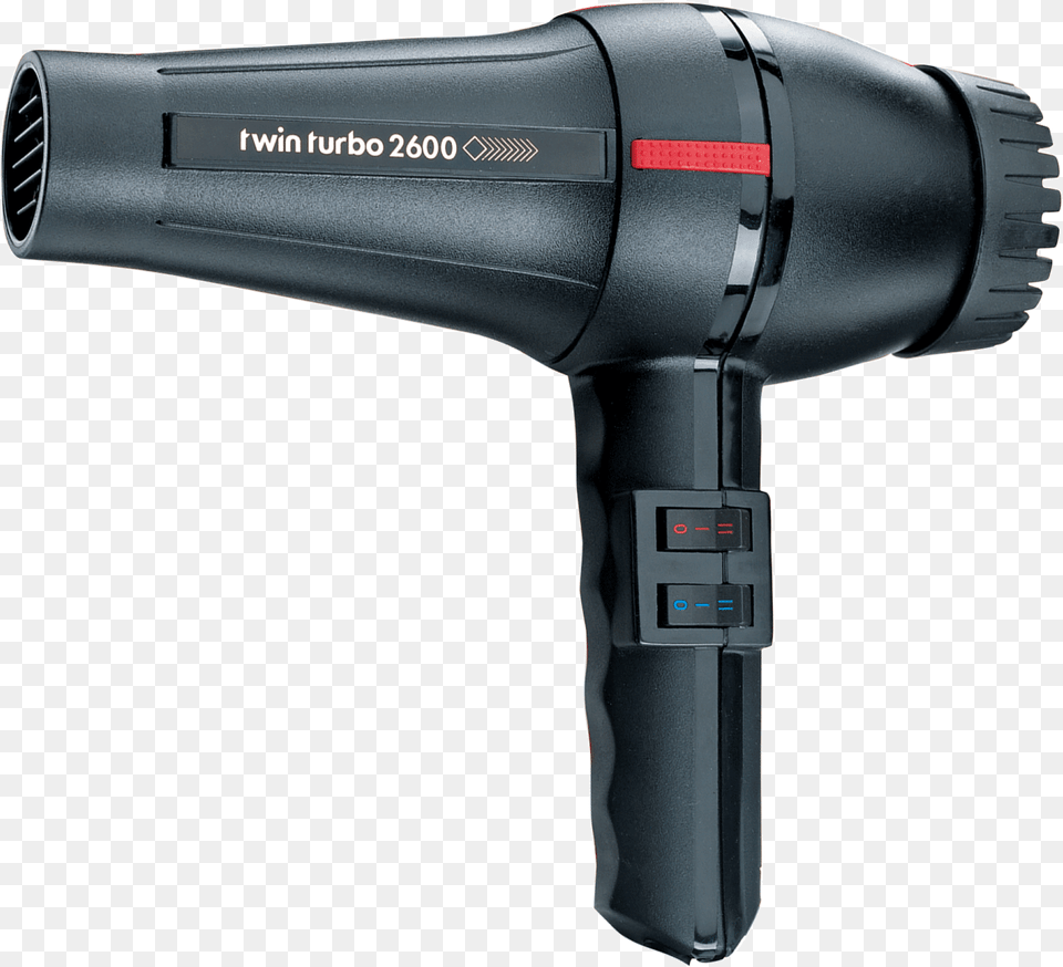 Turbo Power Dryer, Appliance, Blow Dryer, Device, Electrical Device Free Png Download