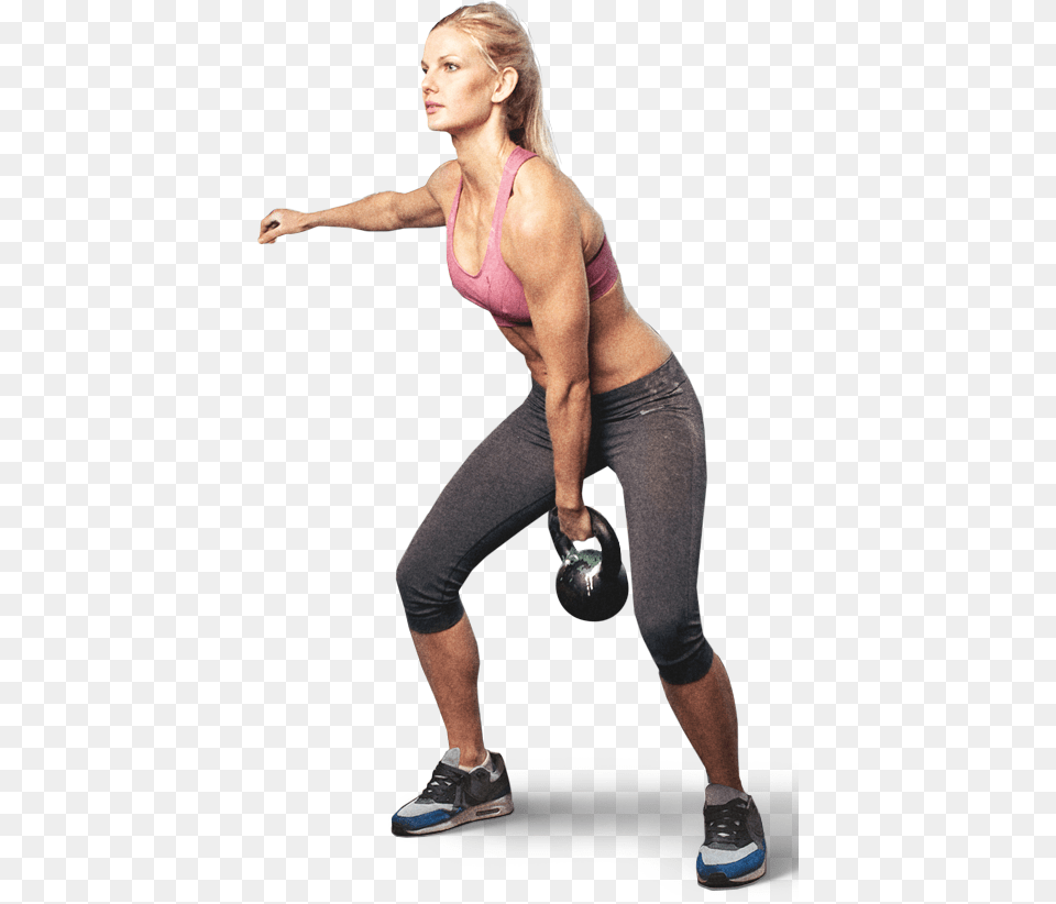 Turbo Training Go Fit Kettlebells The Iron Core Way Volume One, Clothing, Shoe, Footwear, Adult Free Transparent Png