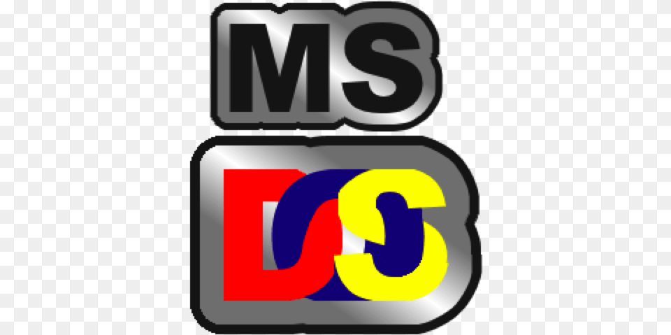 Turbo V3 Logo Of Ms Dos Logo, Text, Number, Symbol, Person Free Png