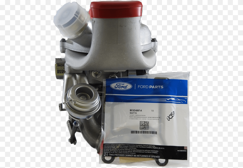 Turbocharger For 2012 Ford 67 Turbo Rebuild Kit, Machine, Appliance, Device, Electrical Device Free Transparent Png