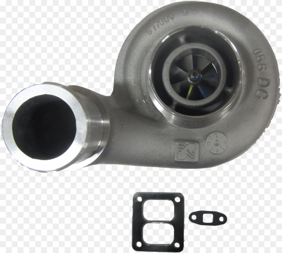 Turbocharger S300 John Deere Tractor 6081h Exhaust System, Machine, Wheel, Car, Transportation Free Png