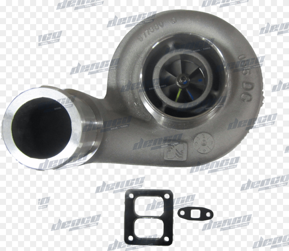 Turbocharger S300 John Deere Tractor 6081h Exhaust System, Machine, Wheel, Car, Transportation Png