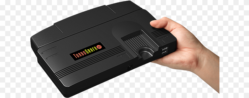 Turbografx Turbografx 16 Mini, Amplifier, Electronics Png Image