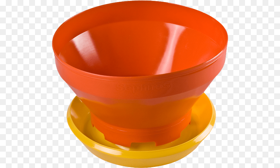 Turbogrow Baby Chick Feeder, Bowl, Soup Bowl Free Png Download