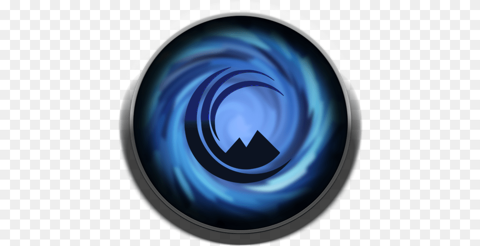 Turbulence Blue Icon Pack U2013 Apps No Google Play Color Gradient, Sphere, Disk, Nature, Night Png Image