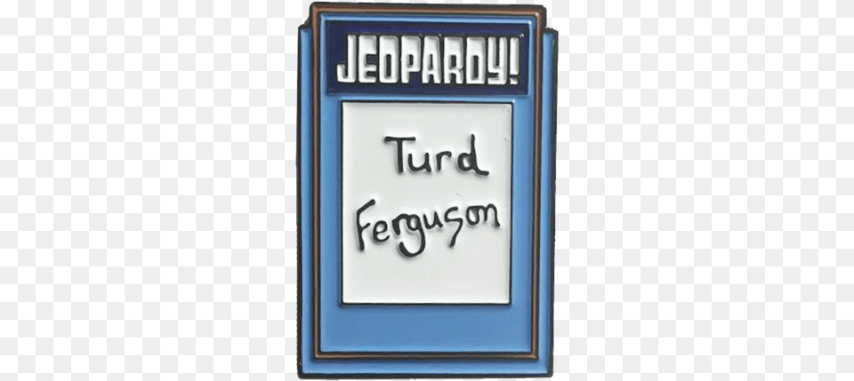 Turd Ferguson Pin Parallel, Mailbox, Text Png
