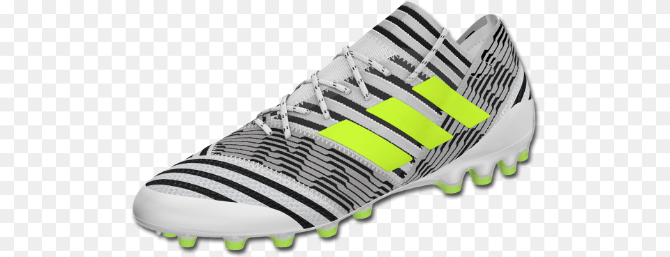 Turfy Adidas Nemeziz Tango 173 Tf Uk 11 Us, Clothing, Footwear, Running Shoe, Shoe Free Png