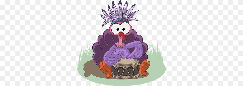 Turkey Purple, Birthday Cake, Cake, Cream Free Png