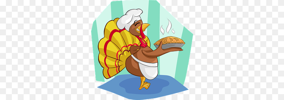 Turkey Cartoon, Food Png