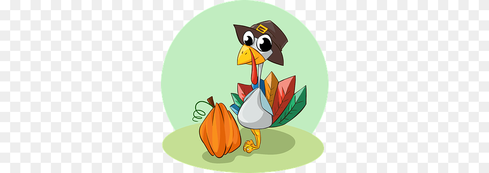 Turkey Cartoon Free Transparent Png