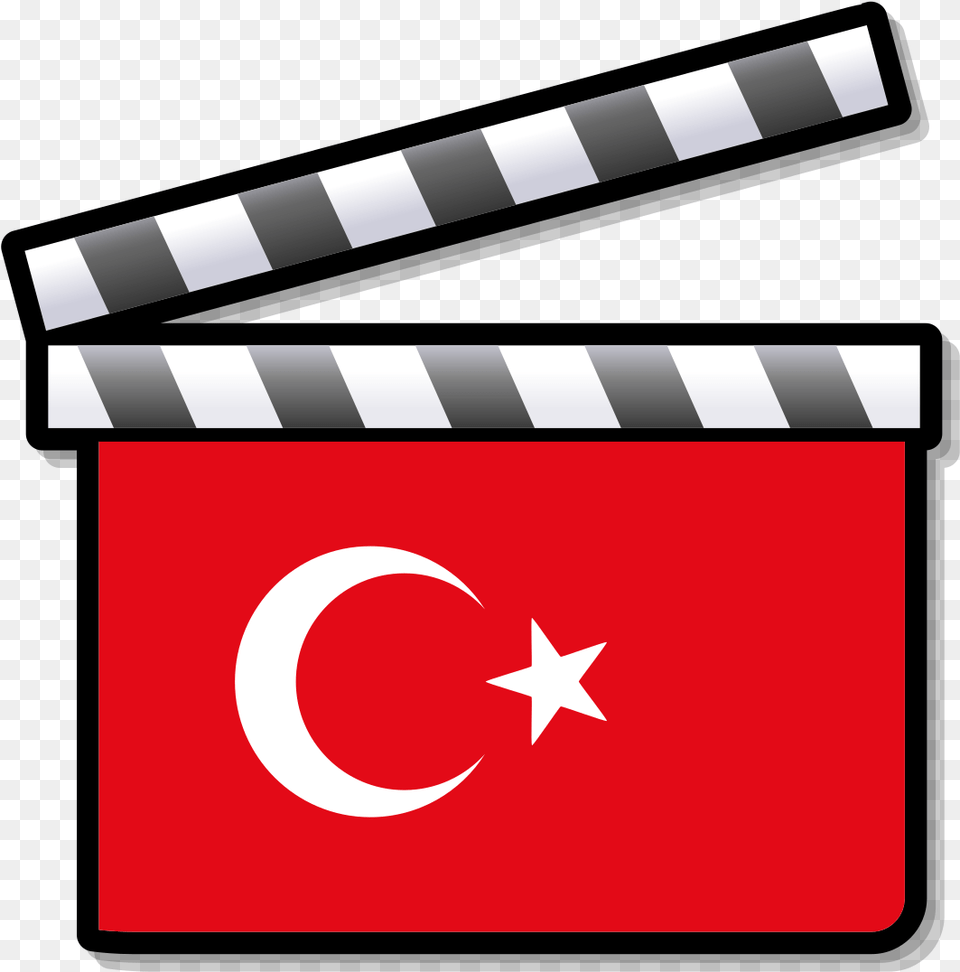 Turkey, Clapperboard Free Png Download