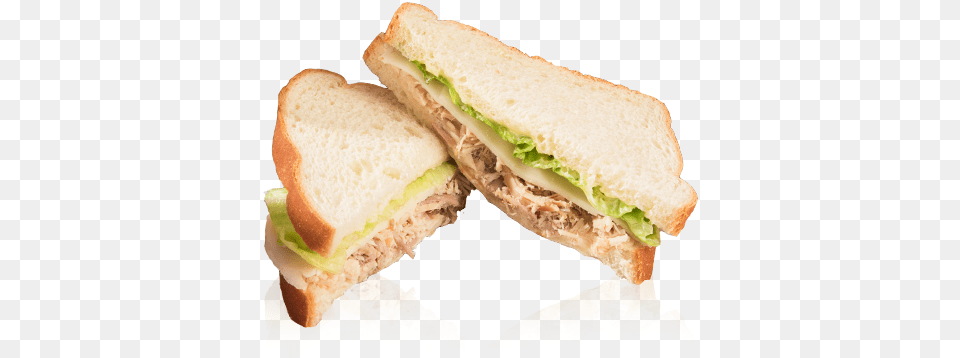 Turkey And Cheese Sandwich, Food, Lunch, Meal Free Png Download