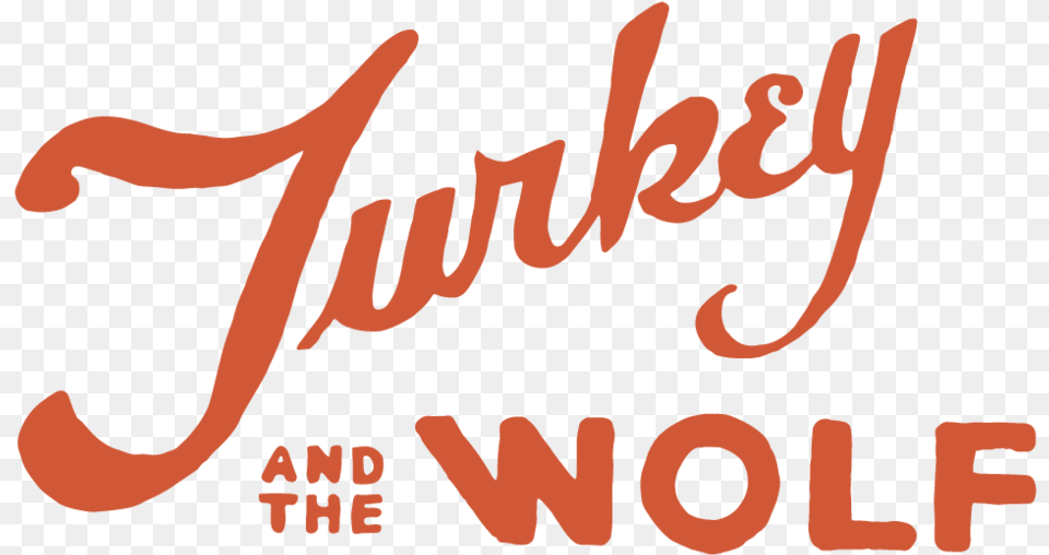 Turkey And The Wolf Transparent, Text, Person Free Png Download