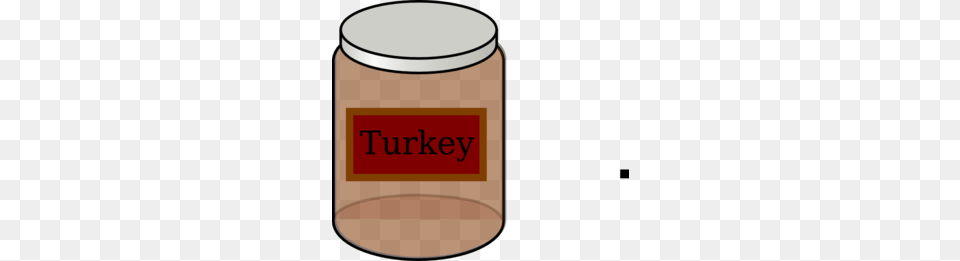 Turkey Baby Food Clip Art, Jar, Honey, Bottle, Shaker Png Image
