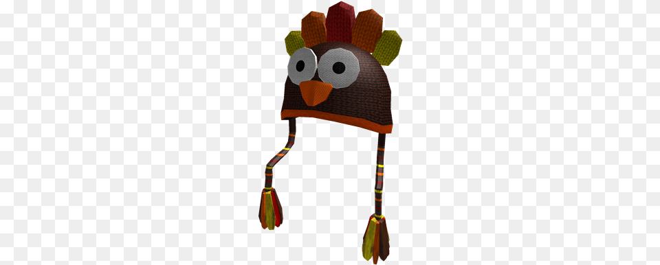 Turkey Beanie Turkey Hat Roblox, Cap, Clothing, Bow, Weapon Png Image