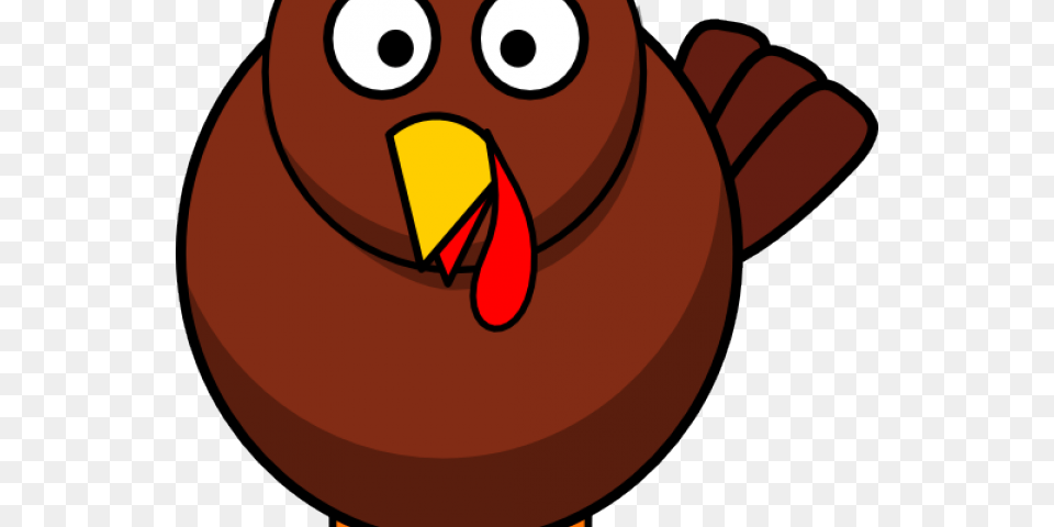 Turkey Bird Clipart Transparent Background, Food, Sweets Png