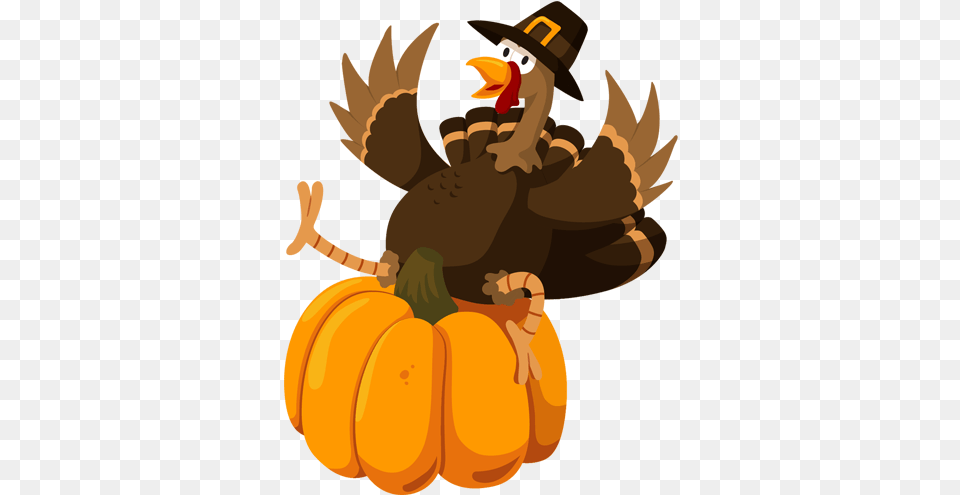 Turkey Bird Images Thanksgiving, Food, Plant, Produce, Pumpkin Free Png