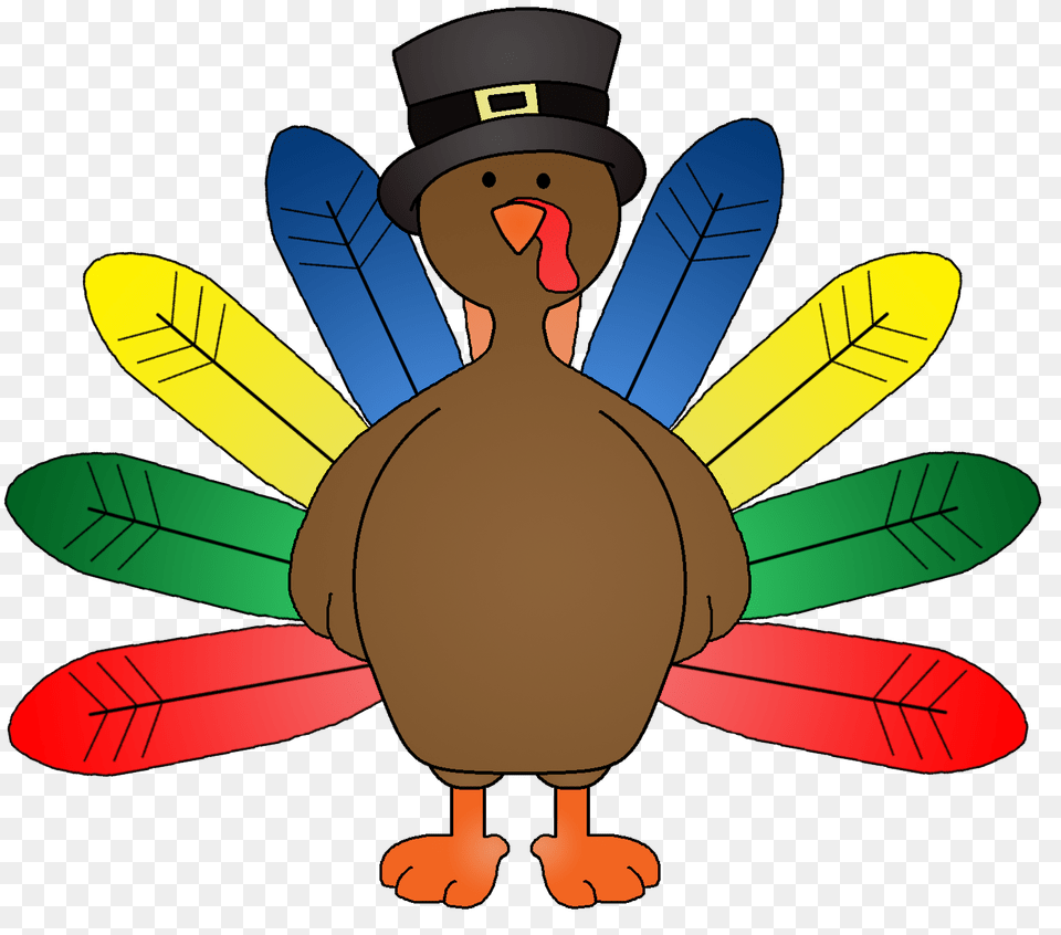 Turkey Border Clip Art, Animal, Baby, Person, Face Png Image