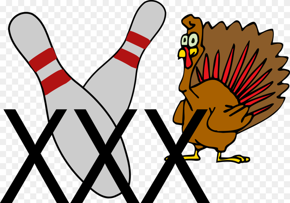 Turkey Bowling Strike Bowling Pin, Leisure Activities, Person Png Image