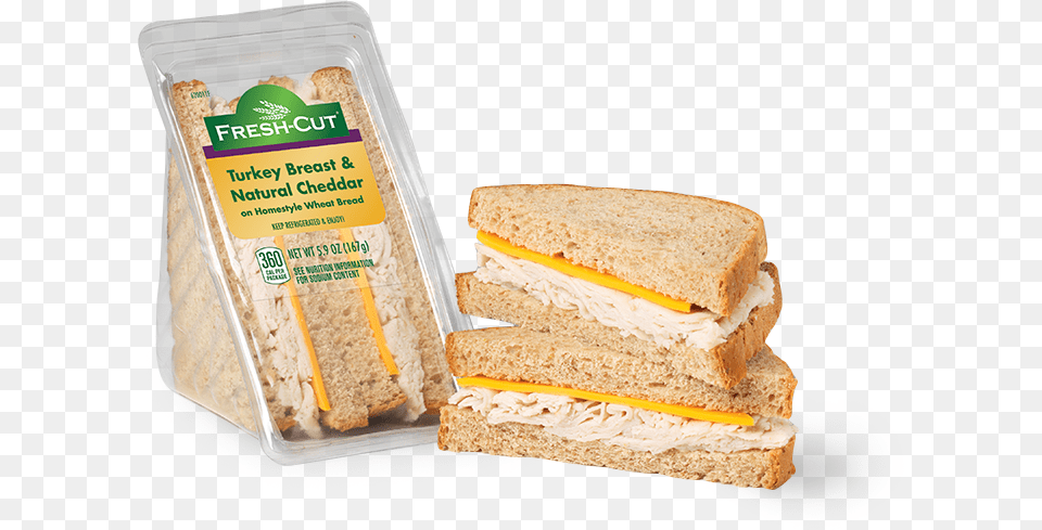 Turkey Breast Amp Natural Cheddar Wedge Turkey Amp Cheese Wedge, Lunch, Meal, Food, Sliced Png