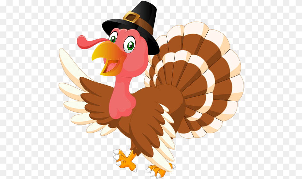 Turkey Cartoon Royalty Transparent Background Thanksgiving Turkey, Animal, Bird, Dynamite, Weapon Png