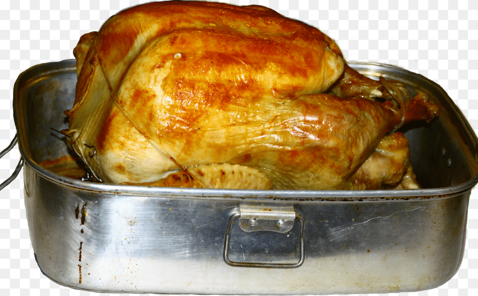 Turkey Chicken Cooked Goose Dinner Supper Meat Turkey Meat Png