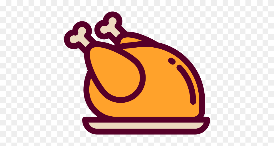 Turkey Chicken Icon, Bag, Dynamite, Weapon, Food Free Transparent Png
