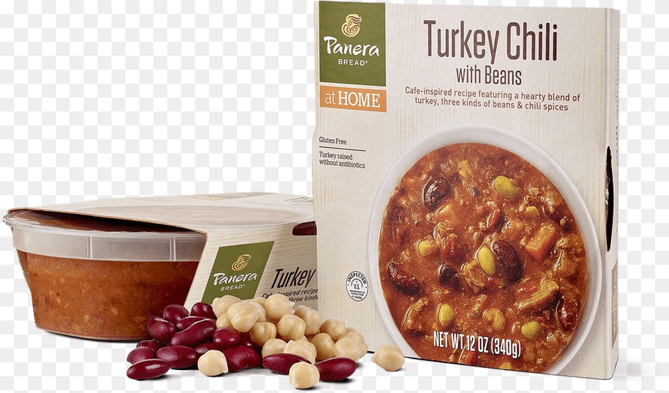 Turkey Chili With Beans, Food, Meal, Dish, Curry Free Png
