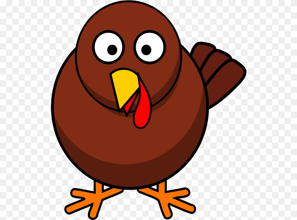 Turkey Clip Art, Animal, Beak, Bird, Bear Png Image