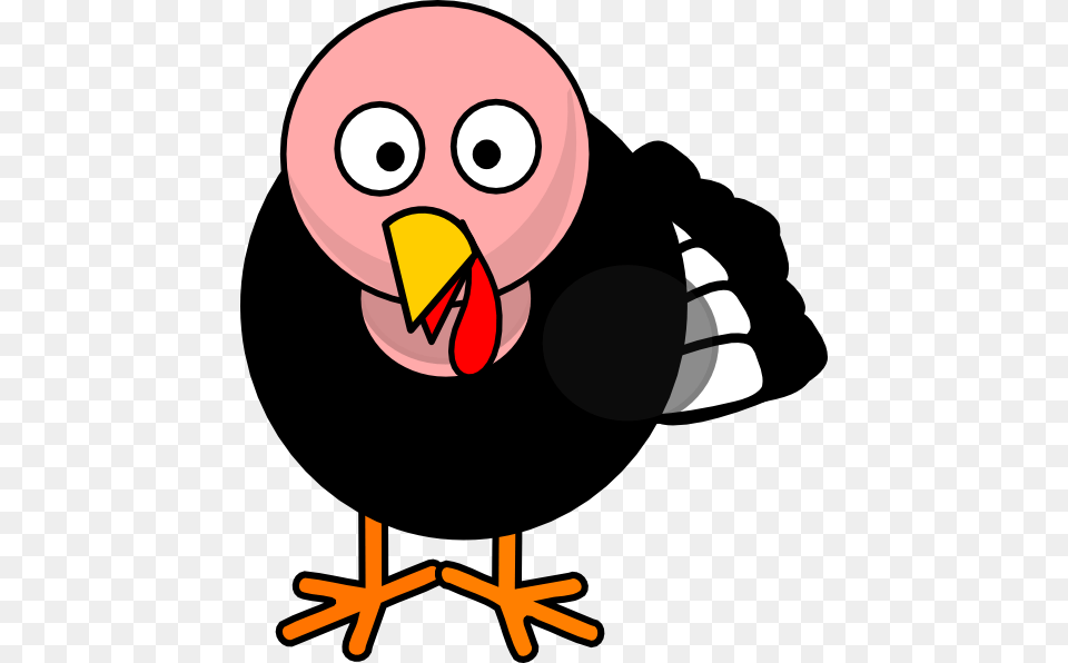 Turkey Clip Art, Animal, Beak, Bird, Vulture Png