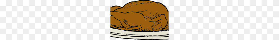 Turkey Clip Art Cooked Turkey Clipart Clipart, Dinner, Food, Meal, Roast Free Png