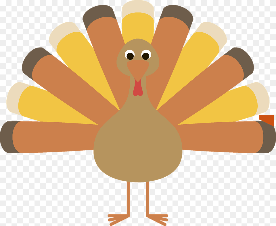 Turkey Clipart, Dynamite, Weapon, Animal, Bird Png Image