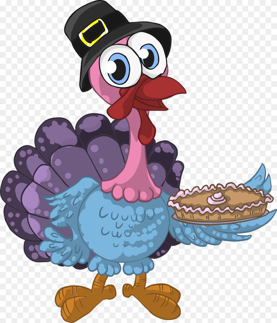 Turkey Clipart, Cartoon Free Png