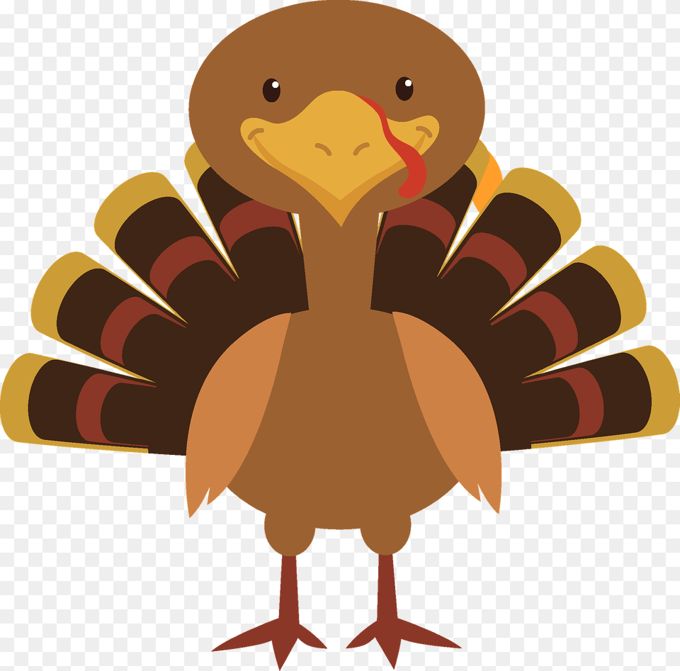 Turkey Clipart, Animal, Beak, Bird, Fowl Free Transparent Png