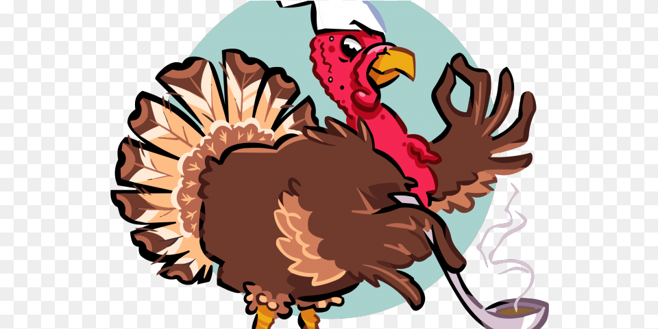 Turkey Clipart Heart Cartoon Funny Thanksgiving Memes Happy Thanksgiving Funny, Animal, Bird, Fowl, Poultry Png Image