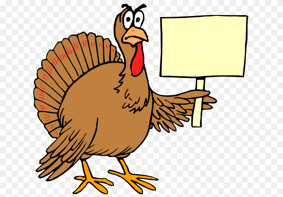 Turkey Clipart Mad, Animal, Bird, Person, Fowl Free Png Download