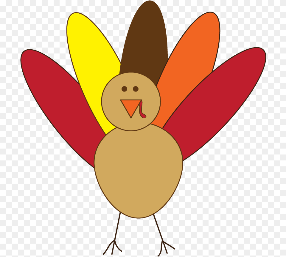 Turkey Clipart Thanksgiving Quotes Kid Turkey, Animal, Bird Free Png