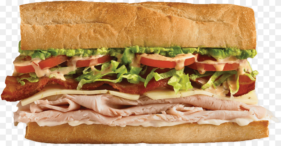 Turkey Club Wich Food, Burger, Sandwich, Lunch, Meal Free Png Download