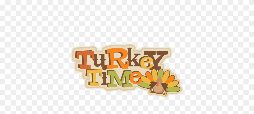 Turkey Day Svg Scrapbook Title Turkey Svg Cut File Miss Kate39s Cuttables Thanksgiving, Art, Graphics, Dynamite, Weapon Png