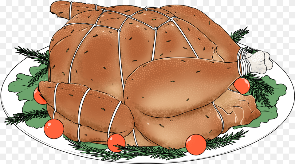 Turkey Ended Up In Bondage Tortoise, Dinner, Food, Meal, Roast Png Image